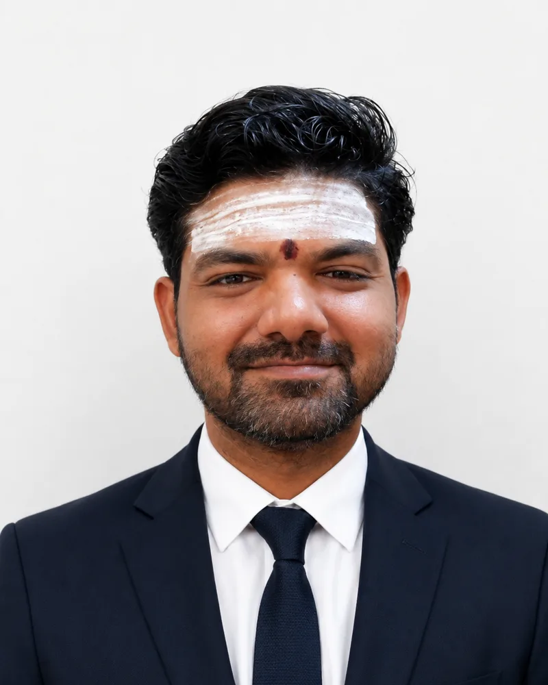 Subhasish Chatterjee